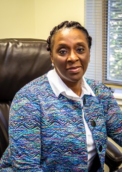 Brenda Thomas served as a commissioned Notary Public and became one of the accountants in Woodbridge, VA.
