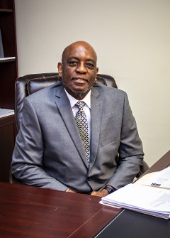 Ruthven Adams, a Master of Business and Administration and one of the accountants in Woodbridge, VA