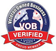 Veteran Owned Business Verified Proud Member Badge