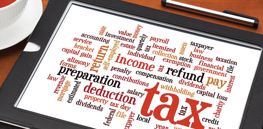 Tax Facts and Figures