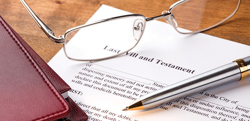Personal Representatives Estates