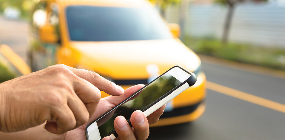 On Demand Drivers